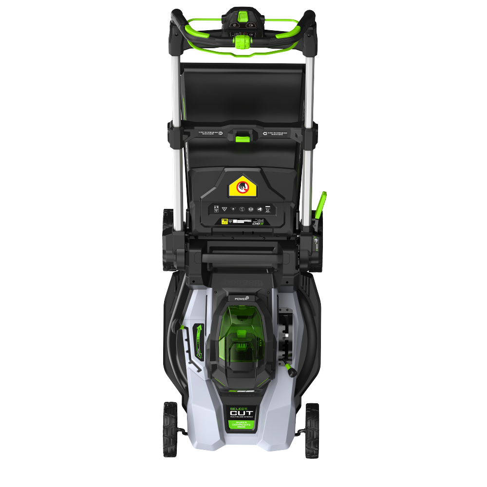 EGO POWER+ Mower 55cm Super Composite Deck with Select Cut™ System Kit - Image 6