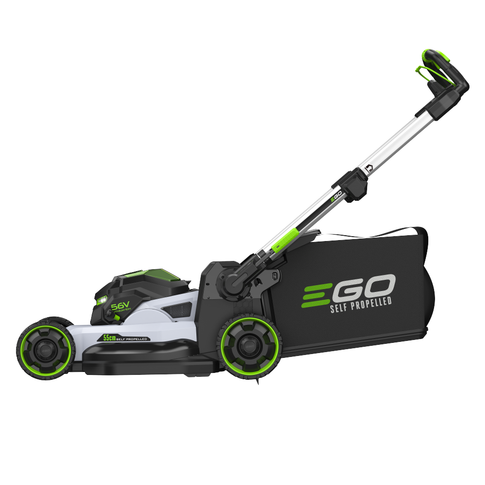 EGO POWER+ Mower 55cm Super Composite Deck with Select Cut™ System Kit - Image 7