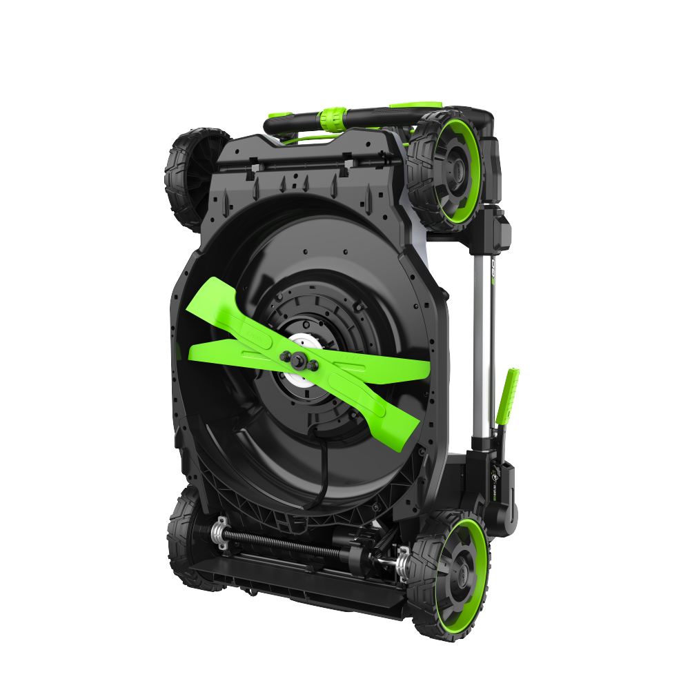 EGO POWER+ Mower 55cm Super Composite Deck with Select Cut™ System Kit - Image 8